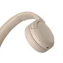 Sony WH-CH520 Auriculares Inalámbricos Bluetooth con Micrófono - Beige